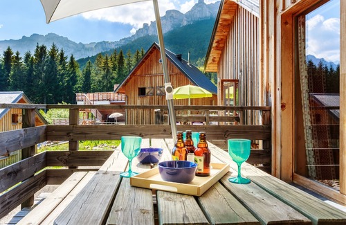 Saint-Bernard Ski Chalet | ecological chalet Chartreuse mountain, 4/6 pl comfortable cottage at the foot of the slopes