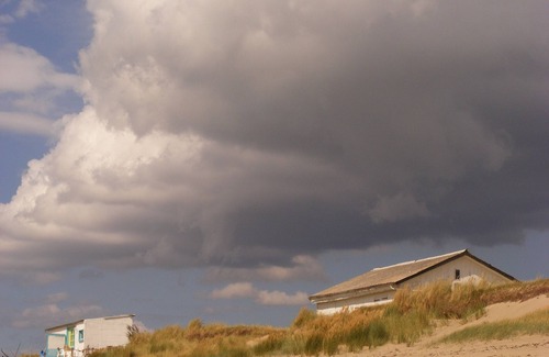 Blainville-sur-Mer Cottage | Ecological cottage by the sea in Blainville sur mer