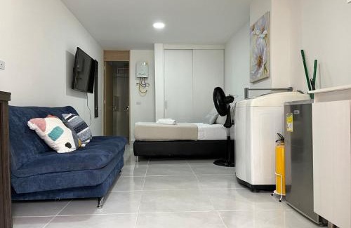 Villa Hermosa Apartment | Económico apartamento en el centro de la ciudad