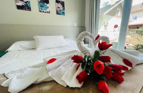 Mato Queimado House | Econômico 02 Suítes - 08 Pessoas