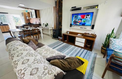 Mato Queimado House | Econômico 02 Suítes - 08 Pessoas