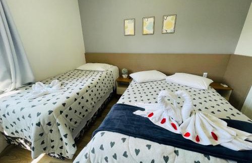 Mato Queimado House | Econômico 02 Suítes - 08 Pessoas