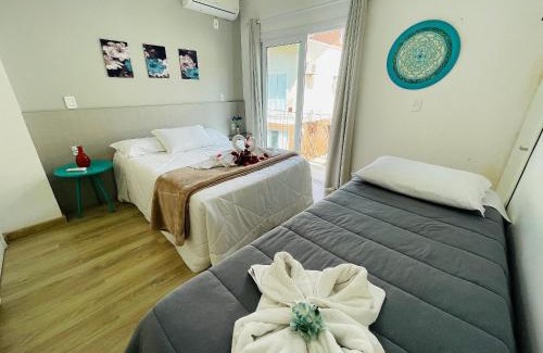 Mato Queimado House | Econômico 02 Suítes - 08 Pessoas