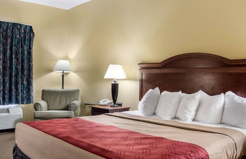 Greenville Hotel | Econo Lodge Greenville