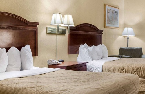 Greenville Hotel | Econo Lodge Greenville