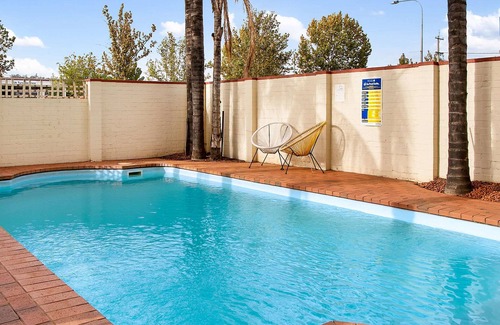 Griffith Hotel | Econo Lodge Griffith Motor Inn
