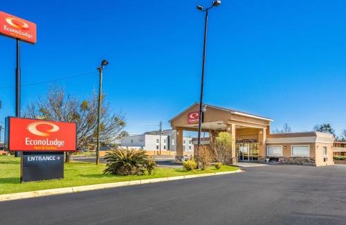 Macon Hotel | Econo Lodge Inn & Suites Macon West