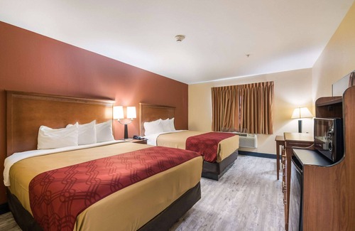 Little Rock Hotel | Econo Lodge Inn & Suites Little Rock SW
