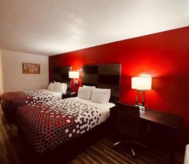Downtown San Antonio Hotel | econo lodge