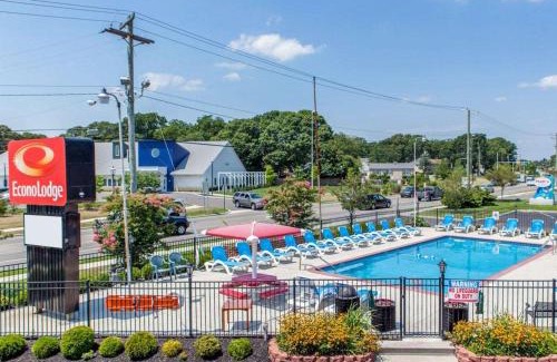 Somers Point Cabin | Econo Lodge