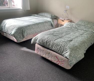 Dunedin House | Economical accommodation