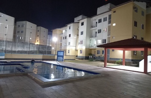 Sao Luis Apartment | Economical, functional apartment with complete leisure area