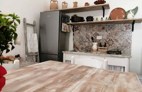 Manfio House | economical solution in the countryside of Salento also close to the sea of ​Gallipoli