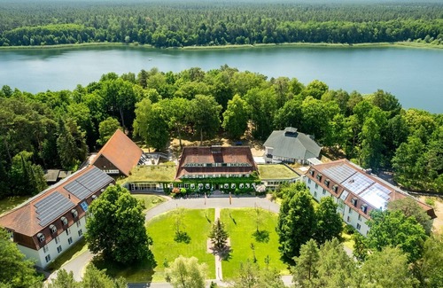 Templin Apartment | Economy-zimmer in der Dependance Haus Schorfheide