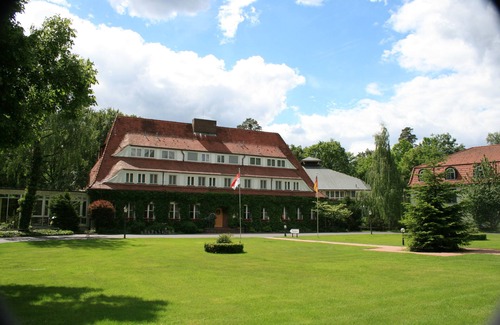 Templin Apartment | Economy-zimmer in der Dependance Haus Schorfheide