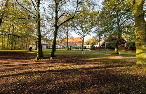 Templin Apartment | Economy-zimmer in der Dependance Haus Schorfheide