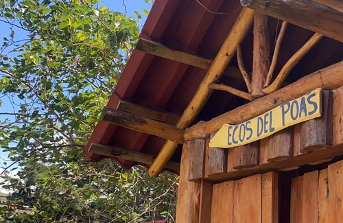 Carmen Cabin | "Ecos y Brisas del Poas" cozy cabins on the way to the volcano