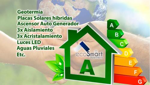 Central District Apartment | ecoSmart Apartments