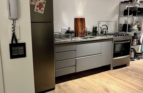 Cidade Industrial de Curitiba Apartment | Ecoville Apt