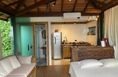 Juquehy Ski Chalet | Ecovillage Juquehy Chalé Mirante