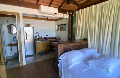 Juquehy Ski Chalet | Ecovillage Juquehy Chalé Mirante