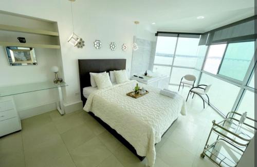 Puerto Santa Ana Apartment | Ecuabook Riverfront Jacuzzi 11 Wyndham You home