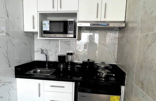 Playas Apartment | Ecuabook Suite 803-2 con Jacuzzi y balcón Ocean Club II