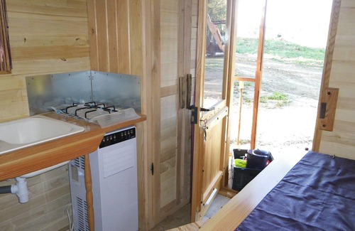 Escatalens House | Ecureuil, a zen trailer for an unusual stay in the countryside