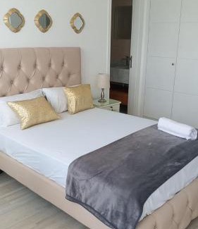 Coastal Region Apartment | Ecusuites Karibao Room 3 Genius playas