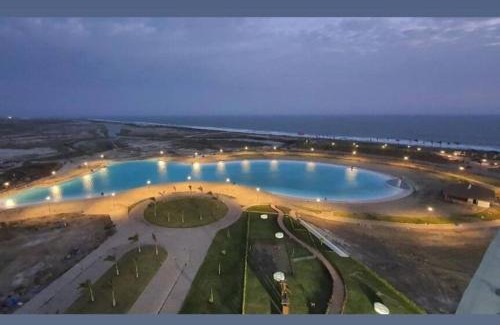 Coastal Region Apartment | Ecusuites Playa privada Room 1 Karibao