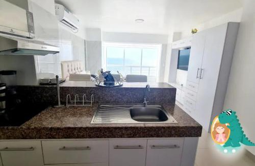 El Arenal Apartment | Ecusuites Playas Preference Penthouse Jacuzzi & Vista Mar