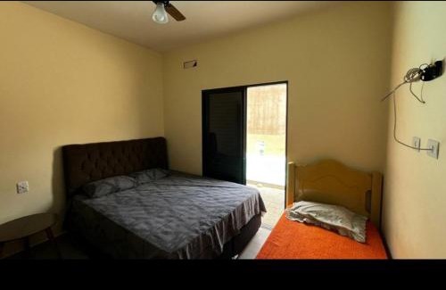 Taquaritinga House | Edícula Pôr Do Sol