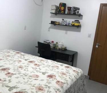 Varzea do Ranchinho House | Edícula - Residência Mello Silva