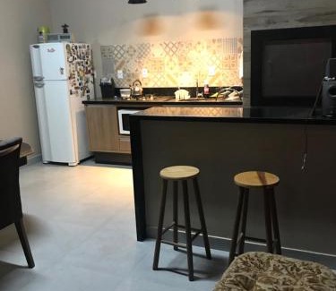 Varzea do Ranchinho House | Edícula - Residência Mello Silva