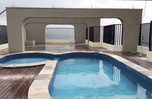 Praia de Iracema Apartment | Ed Dragao do Mar, two bedrooms, two full bathrooms, Praia de Iracema.