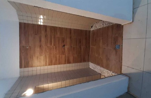 Praia de Iracema Apartment | Ed Dragao do Mar, two bedrooms, two full bathrooms, Praia de Iracema.