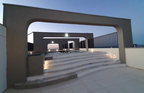 Praia de Iracema Apartment | Ed Dragao do Mar, two bedrooms, two full bathrooms, Praia de Iracema.