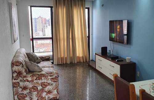 Praia de Iracema Apartment | Ed Dragao do Mar, two bedrms, two baths, 1704 Praia de Iracema