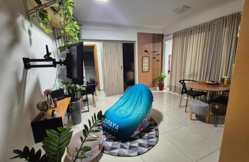 West Sector Apartment | Ed Gift Home Setor Oeste