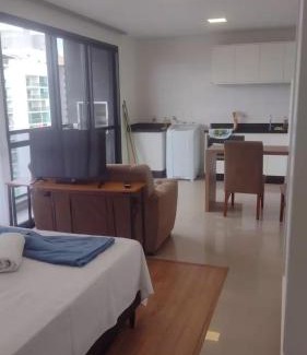 Atiradores Apartment | Ed Highline, piscina, lavanderia