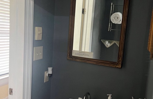 Berkeley Springs House | Eddies Place LLC