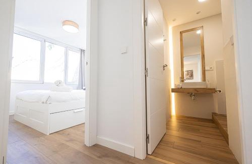 Pradollano Apartment | Edelweiss 2 dormitorios y parking 4 personas