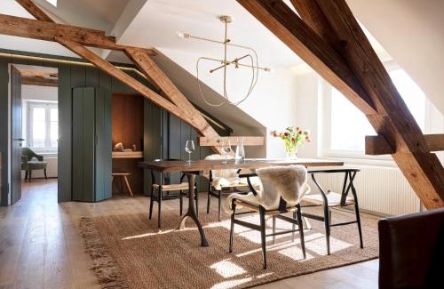Flims Apartment | Edelweiss Penthouse V