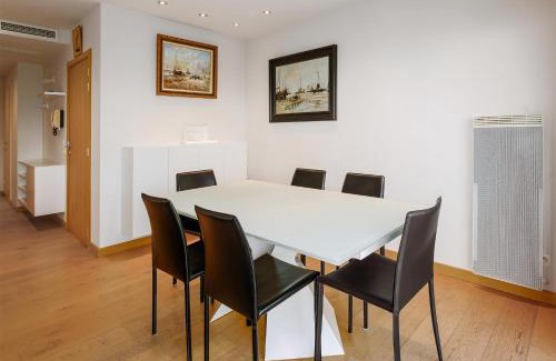 Oostduinkerke-Bad Apartment | Eden Beach Vi, A62