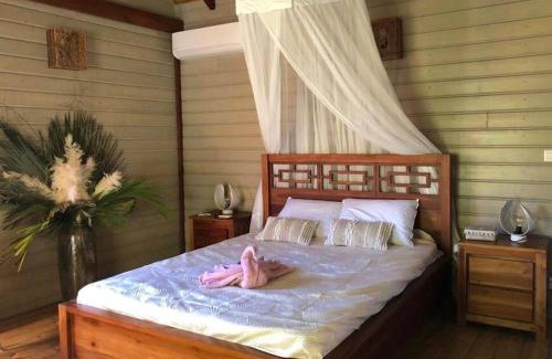 Les Abymes House | Eden Chalet, SPA Privatif