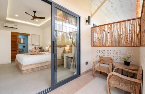 Bophut Hotel | Eden Extend Fisherman's village