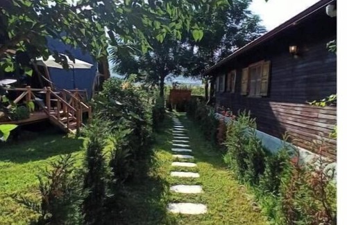 Adrasan House | Eden Garden Nar Ev