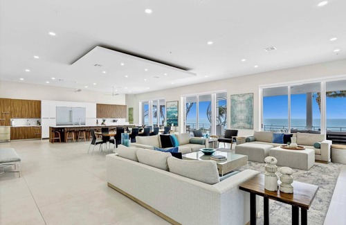 Captiva House | Eden - Iconic Beach Villa Fall Savings!