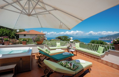 Sorrento Villa | Eden Luxury Villa Sorrento