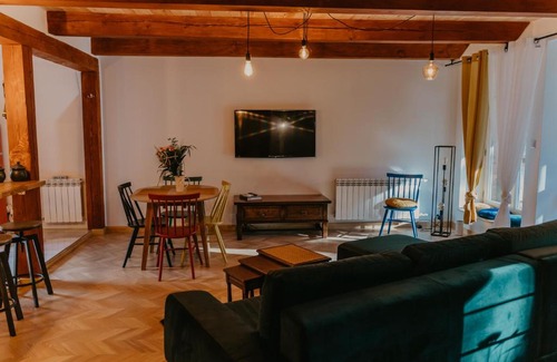 Susiec House | Eden nad Tanwią
